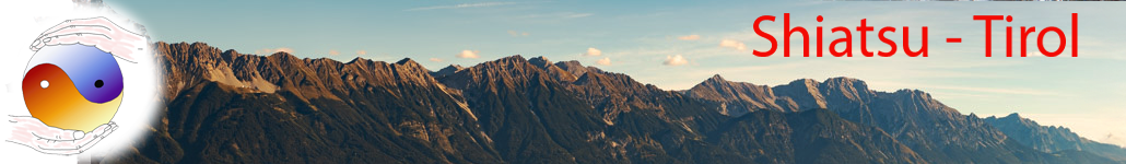 Shiatsu - Tirol